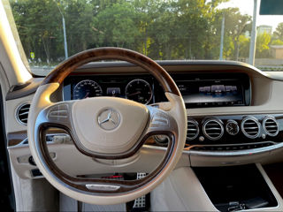 Mercedes S-Class foto 5