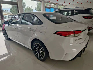 Toyota Corolla foto 11