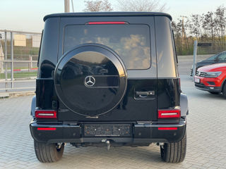 Mercedes G-Class foto 4