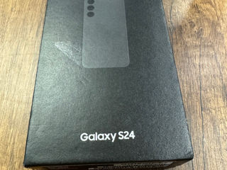 Samsung S24! 256GB! Black Новый Запечатанный!
