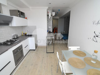 Apartament cu 2 camere, 80 m², Centru, Chișinău foto 6