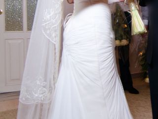 Новое свадебное платье foto 2