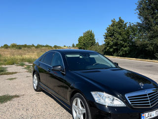 Mercedes S-Class foto 3