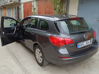 Opel Astra foto 4