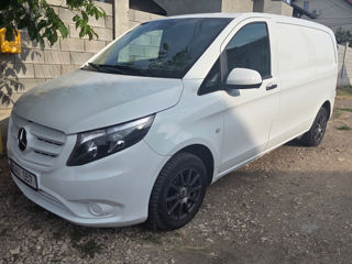 Mercedes Vito фото 0
