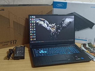 Asus TUF Gaming F17 Ideal ca nou!!! Rtx 2050