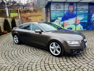 Audi A7 foto 2