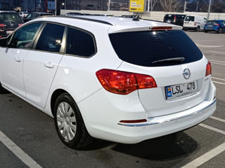 Opel Astra foto 5