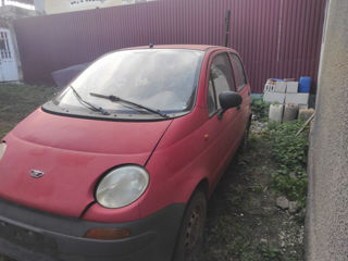 Daewoo Matiz foto 4