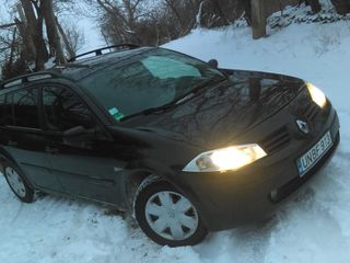 Renault Megane foto 2