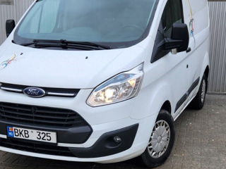 Ford Transit Custom foto 3