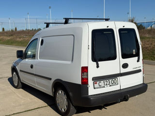 Opel Combo foto 4