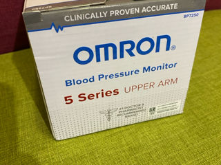 Omron 5 Series BP7250 foto 3