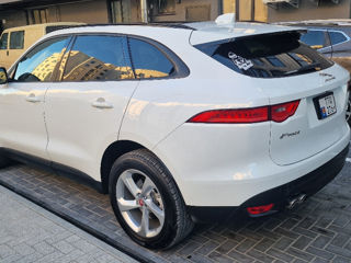 Jaguar F-PACE foto 7