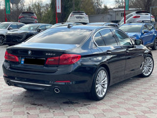 BMW 5 Series foto 4