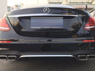 AMG Body Kitt Mercedes w213 foto 10