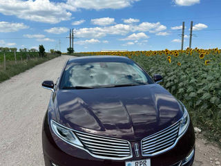 Lincoln MKZ