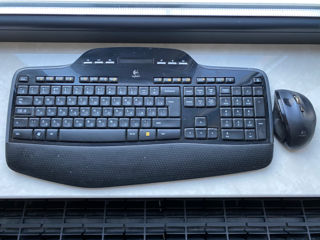 Logitech MK700. Клавиатура + Мышка. Беспроводные.