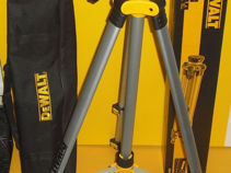 Tripod pentru nivela laser dewalt de0881t foto 3