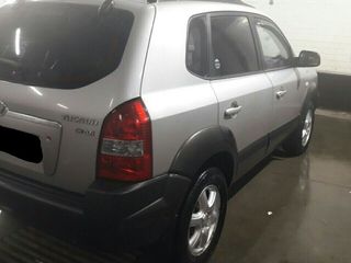 Piese Hyundai Tucson