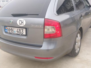 Skoda Octavia foto 3