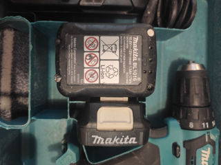 Шуруповёрт Makita DF333D foto 4