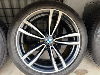 BMW R19 5x112 pentru G11 G12 G30 G31 G32 Originale foto 7