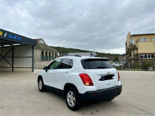 Chevrolet Trax foto 6