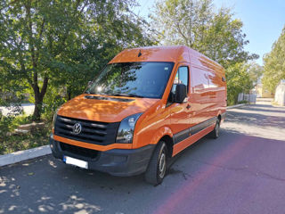 Volkswagen Crafter foto 1