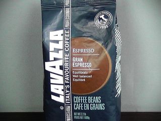 LavAzza Gran Espresso - 1kg.boabe - 250 lei - Reducere foto 5