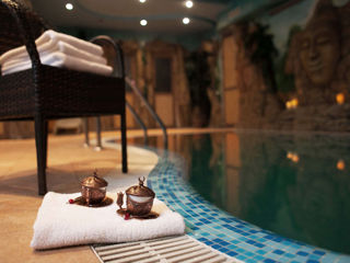 Отдых в уютной сауне "Shadow Boutique Hotel & Spa" foto 6