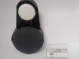 Boxa Google Nest Mini 2 480 lei