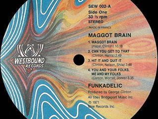 Funkadelic - Maggot Brain. Si multe altele! Livrare gratuita! foto 4