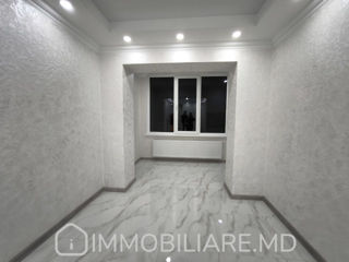 Apartament cu 2 camere, 47 m², Durlești, Chișinău foto 2