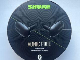 Shure aonic free