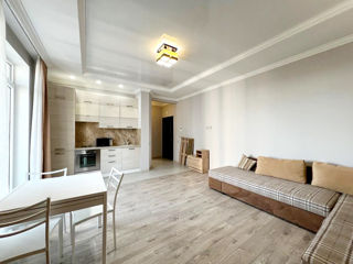 Apartament cu 1 cameră, 65 m², Râșcani, Chișinău foto 6