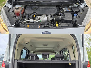 Ford Tourneo Courier foto 10