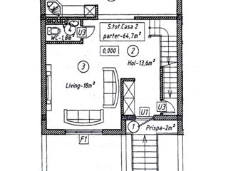 Oferta limitată - Casă în 3 nivele de 186 m2 foto 14