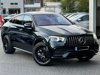 Mercedes GLE Coupe foto 3