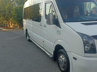 Volkswagen Crafter foto 8