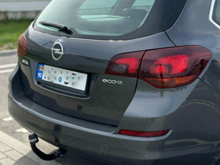 Opel Astra foto 6