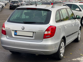 Skoda Fabia foto 6