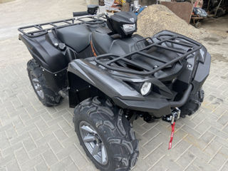 Yamaha Grizzly foto 2