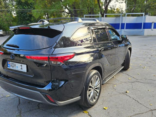 Toyota Highlander foto 3