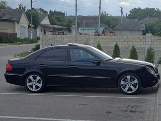 Mercedes E-Class