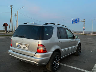 Mercedes M-Class foto 4