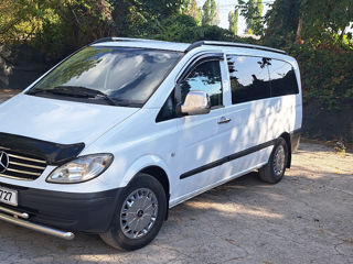 Mercedes Vito foto 9