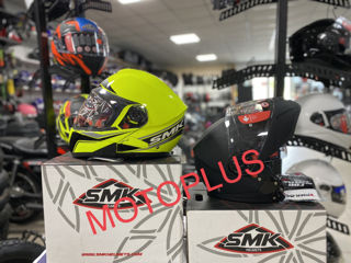 Casti moto SMK in stoc ,marimi,xs,s,m,l,xl,2xl,3xl,4xl foto 12