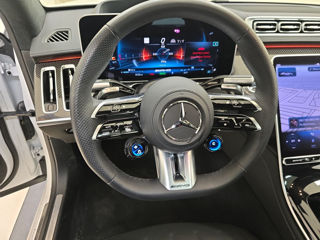 Mercedes S-Class фото 17