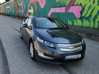 Chevrolet Volt foto 7